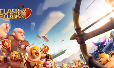 Clash of Clans PC Latest Version Free Download