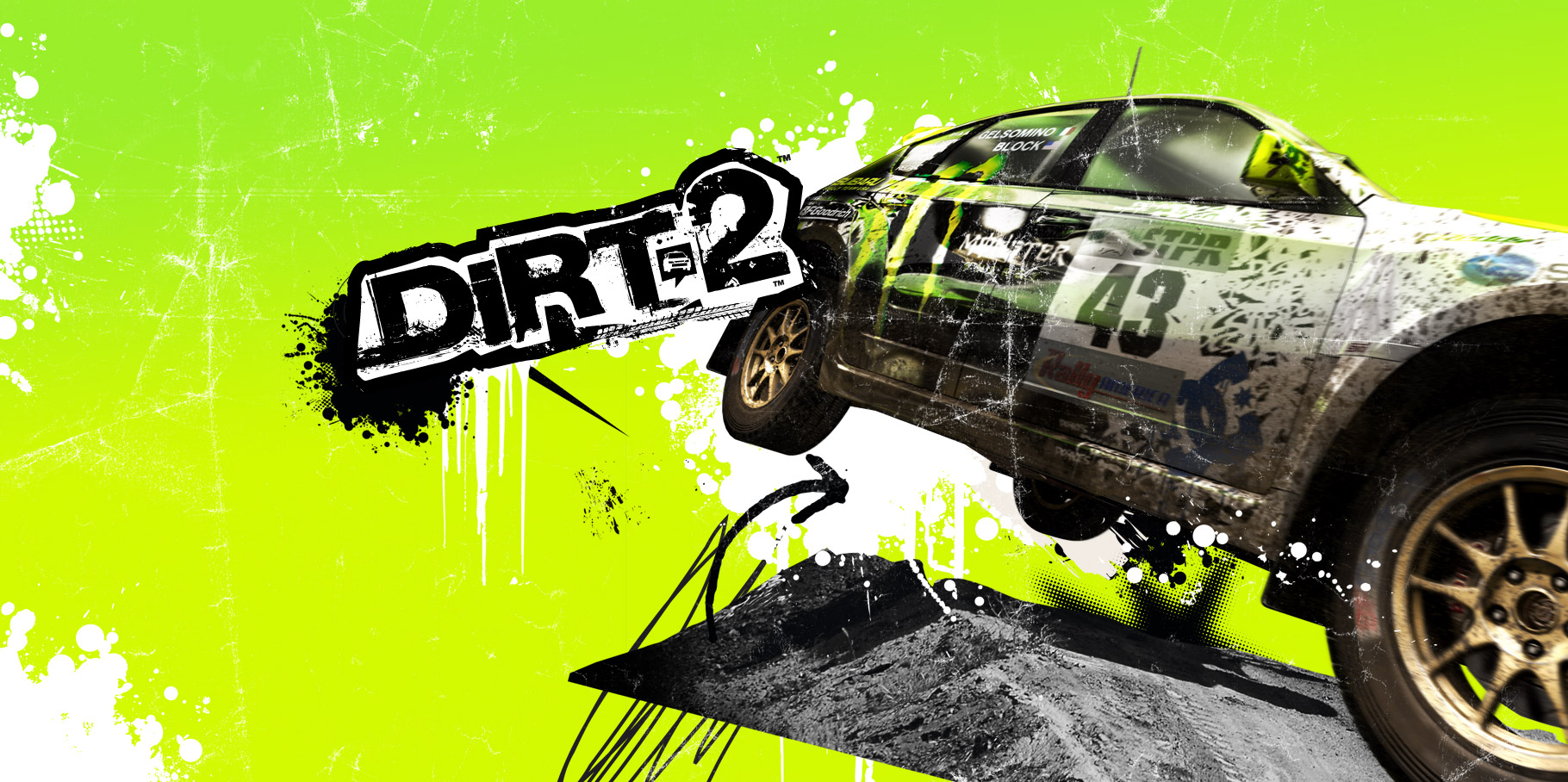 Colin McRae Dirt 2 free Download PC Game (Full Version)