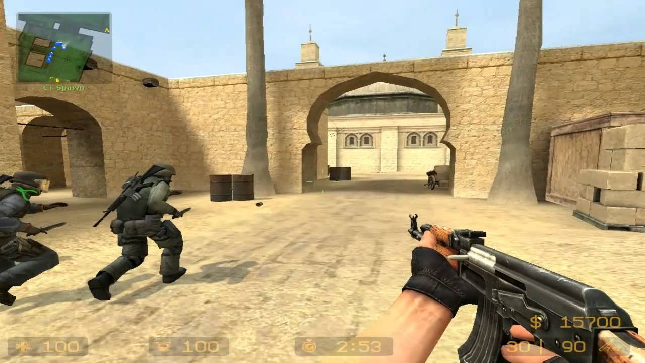 Counter Strike Source Mobile Game Download Full Free Version