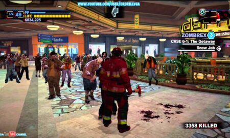 Dead Rising 2: Off the Record Mobile Download Game For Free
