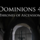 Dominions 4: Thrones of Ascension Android/iOS Mobile Version Full Free Download