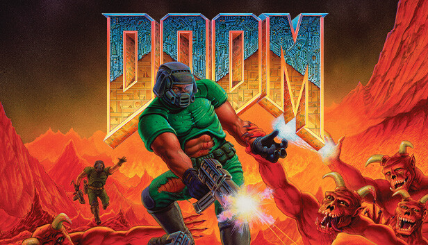 Doom 1993 free full pc game for Download