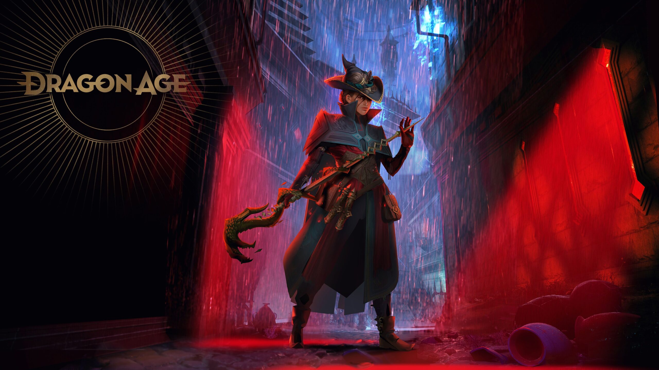 Dragon Age Dreadwolf Trailer and Release Date