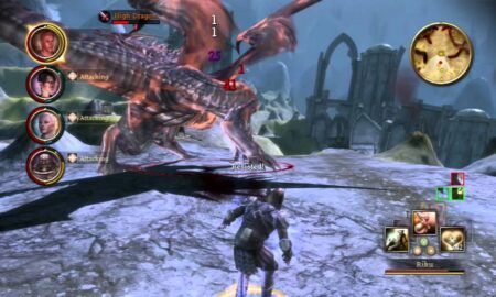 Dragon Age: Origins PC Download Free Full Game For windows