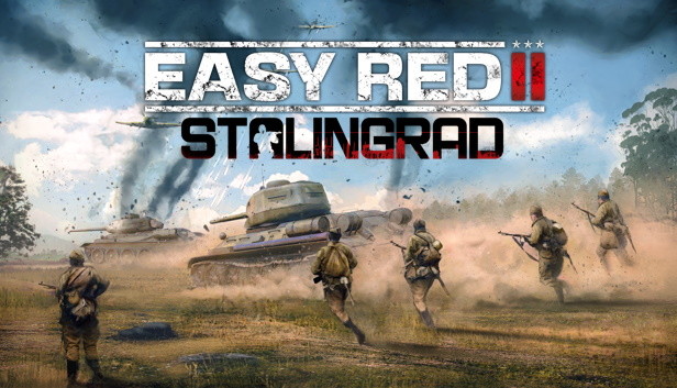 Easy Red 2: Stalingrad Free Download PC Windows Game