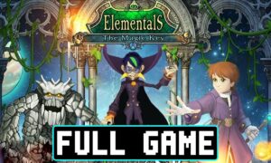 Elementals The Magic Key iOS/APK Full Version Free Download