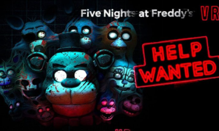 FIVE NIGHTS AT FREDDY’S VR: HELP WANTED Free For Mobile