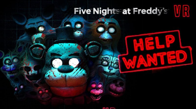FIVE NIGHTS AT FREDDY’S VR: HELP WANTED Free For Mobile