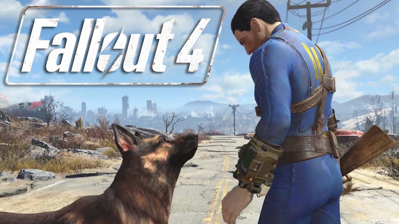 Fallout 4 iOS Latest Version Free Download
