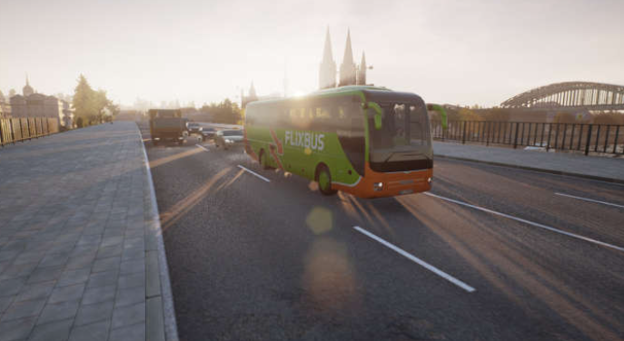 Fernbus Simulator Full Game Mobile For Free