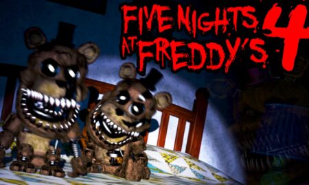 Five Nights at Freddy’s 4 iOS Latest Version Free Download
