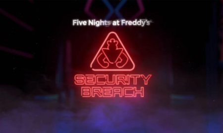 Five Nights at Freddy’s: Security Breach Android/iOS Mobile Version Full Free Download