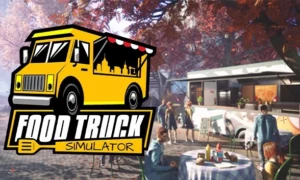Food Truck Simulator PC Game Download For Free
