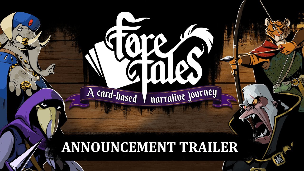 Foretales Free Download PC Windows Game