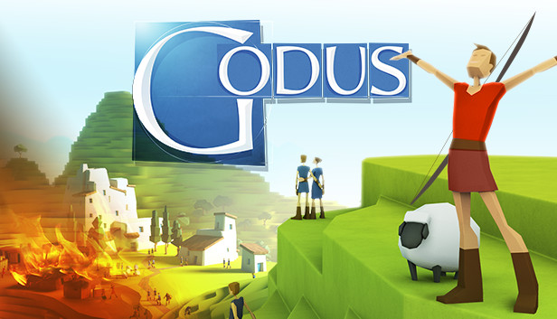 GODUS PC Download Game For Free