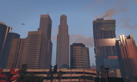 Rockstar makes a 'Thank You" page for GTA Online GTA 5 developers.