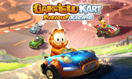 Garfield Kart APK Version Full Game Free Download