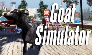 Goat Simulator Free Download PC Windows Game