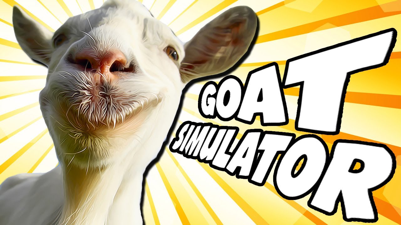 Goat Simulator PC Game Download For Free
