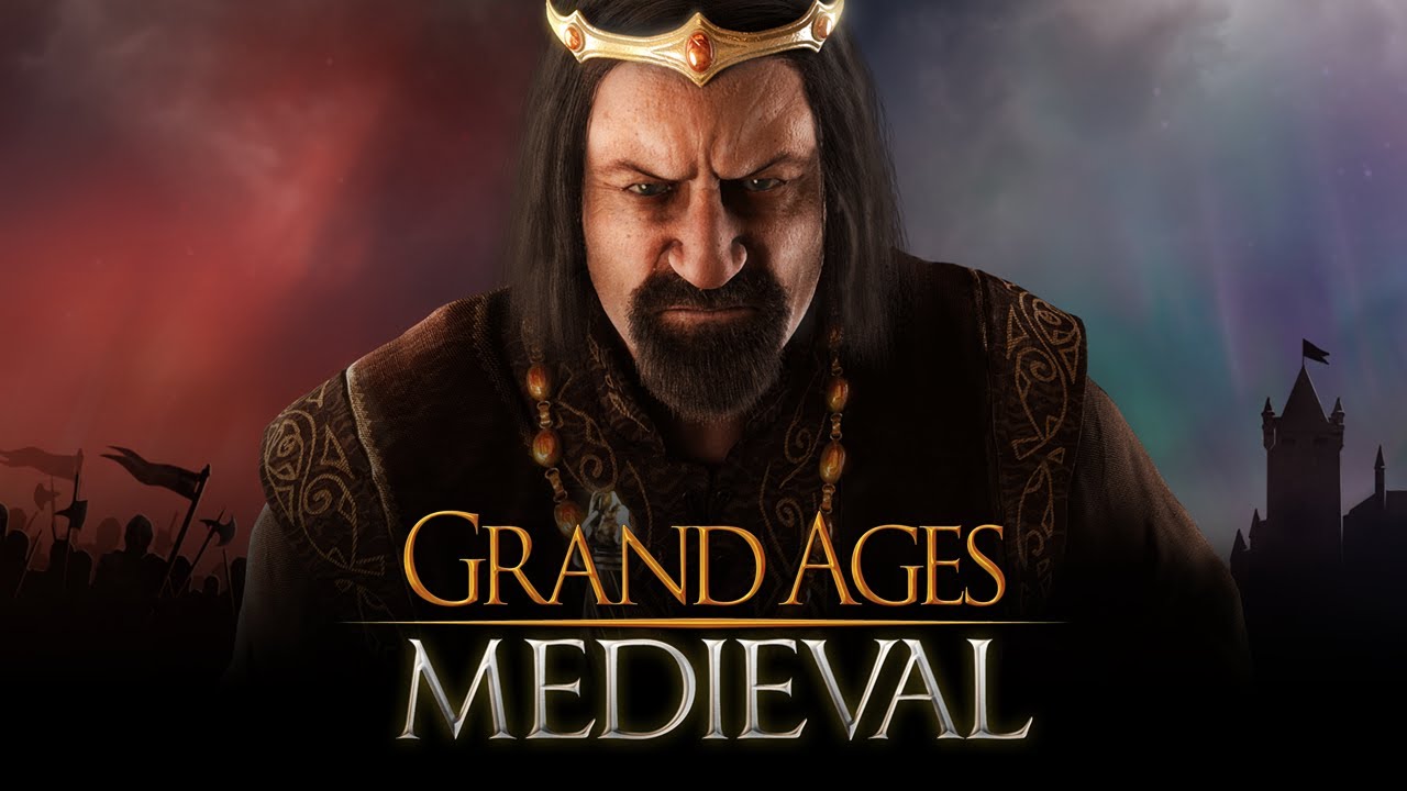 Grand Ages: Medieval PC Latest Version Free Download
