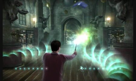 Harry Potter and the Half-Blood Prince Free Download For PC