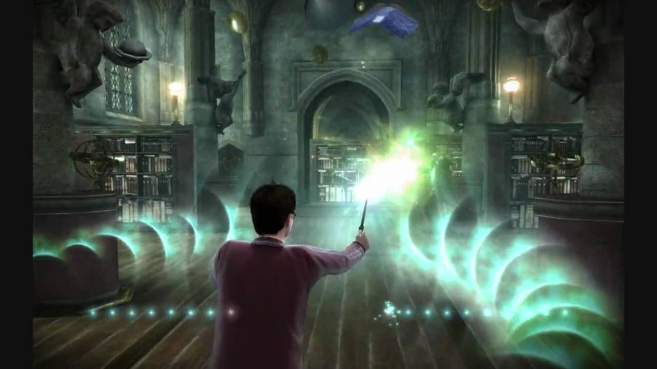 Harry Potter and the Half-Blood Prince Free Download For PC