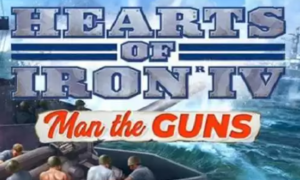 Hearts of Iron IV Man the Guns Free For Mobile