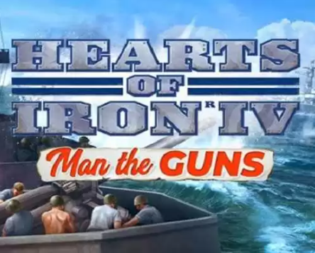 Hearts of Iron IV Man the Guns Free For Mobile
