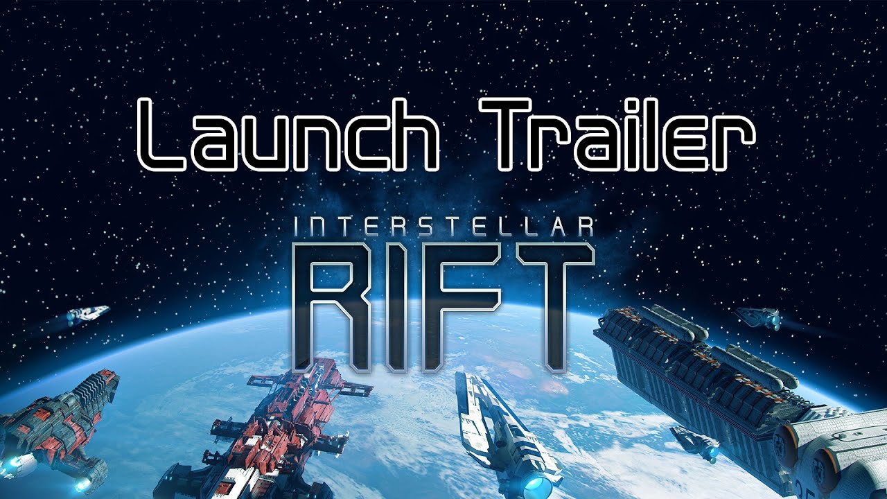 Interstellar Rift free Download PC Game (Full Version)