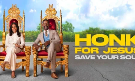 Jesus, Honk. Save Your Soul REVIEW: Hollow Satire