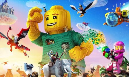 LEGO Worlds Download for Android & IOS
