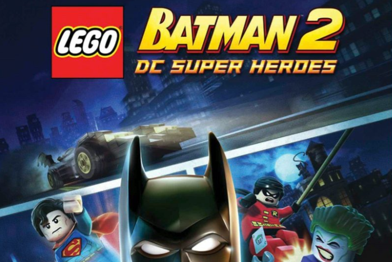 Lego Batman 2: DC Super Heroes PC Download Game For Free