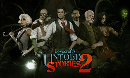 Lovecraft’s Untold Stories 2 Mobile iOS/APK Version Download