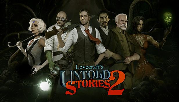 Lovecraft’s Untold Stories 2 Mobile iOS/APK Version Download