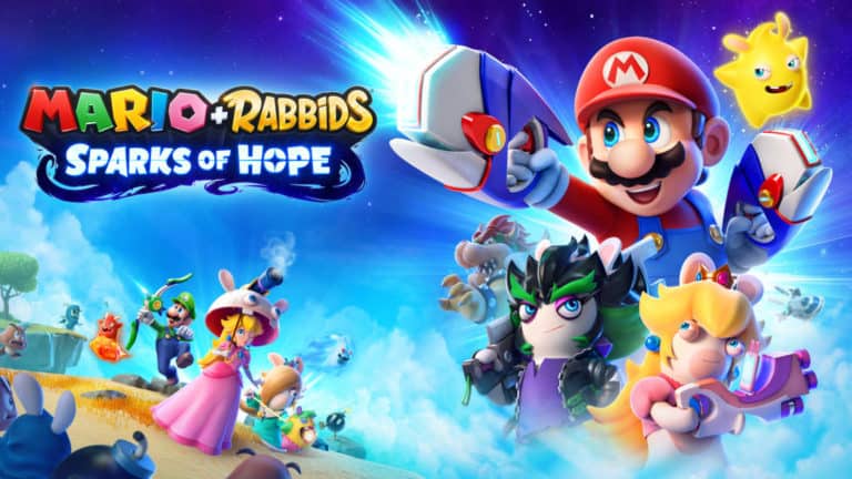 Mario Rabbids Sparks Of Hope: Release Date and Details