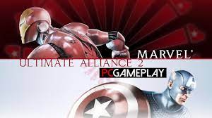 Marvel Ultimate Alliance 2 2016 Mobile Game Full Version Download