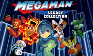 Mega Man Legacy Collection Download for Android & IOS