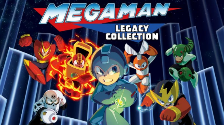 Mega Man Legacy Collection Download for Android & IOS