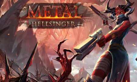 Metal: Hellsinger Free Download For PC