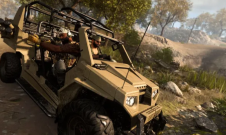 Modern Warfare 2 leak reveals new vehicle mechanics
