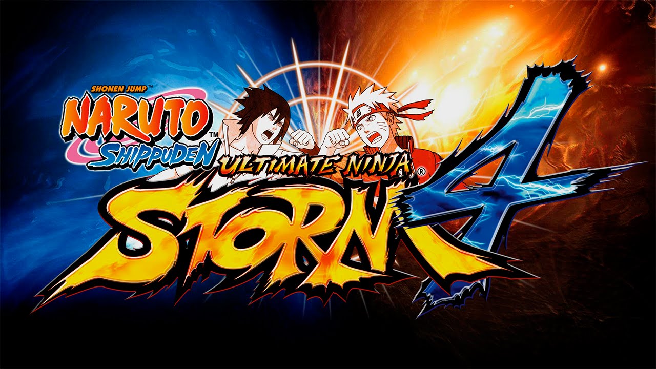 NARUTO SHIPPUDEN: Ultimate Ninja STORM 4 Full Game PC For Free
