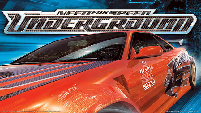 Need For Speed Underground IOS/APK Download