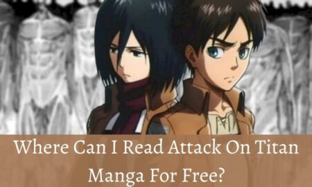 Online Reading of the Attack on Manga
