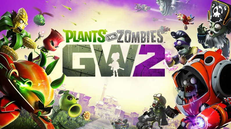 Plants VS Zombies 2 PC Latest Version Free Download
