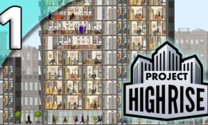 Project Highrise Free Download PC Game (Full Version)