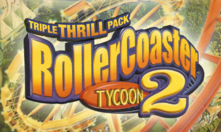 RollerCoaster Tycoon 2: Triple Thrill Pack PC Game Latest Version Free Download