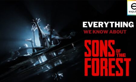 SONS OF FOREST RELEASE DATE: EVERYTHING THAT WE KNOW