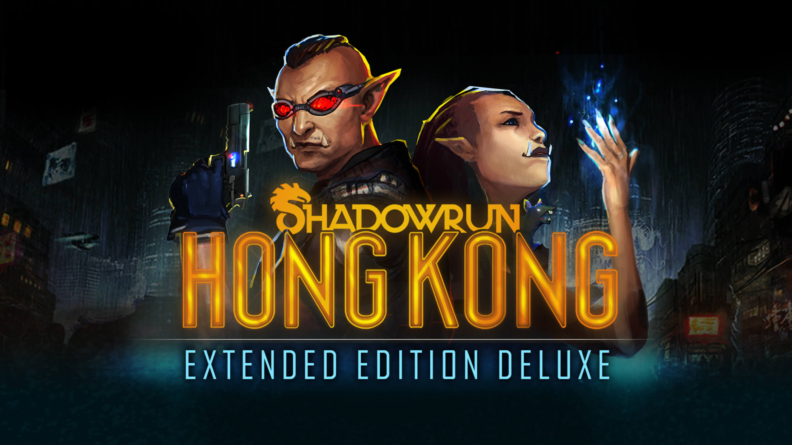 Shadowrun: Hong Kong – Extended Edition free full pc game for download