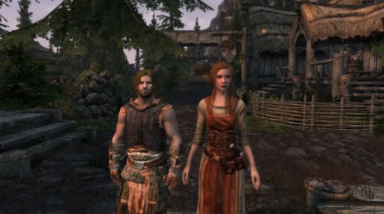 Skyrim modder turns the men of the province into short-lived kings