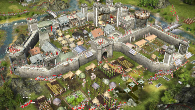Stronghold 2: Steam Edition PC Game Latest Version Free Download